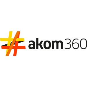 AKOM360, Logo