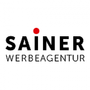 Sainer-Werbeagentur, Logo