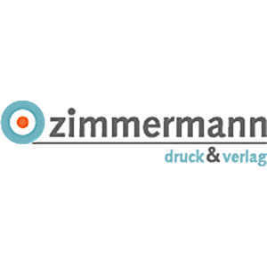 Zimmermann Druck_Verlag, Logo