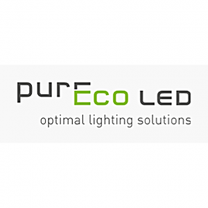 purECO-LED, Logo